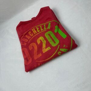 Coachella Tank Top Sz Large